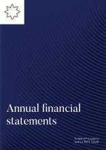 Jadwa REIT Al-Haramain Fund Annual Financial Statements 2023