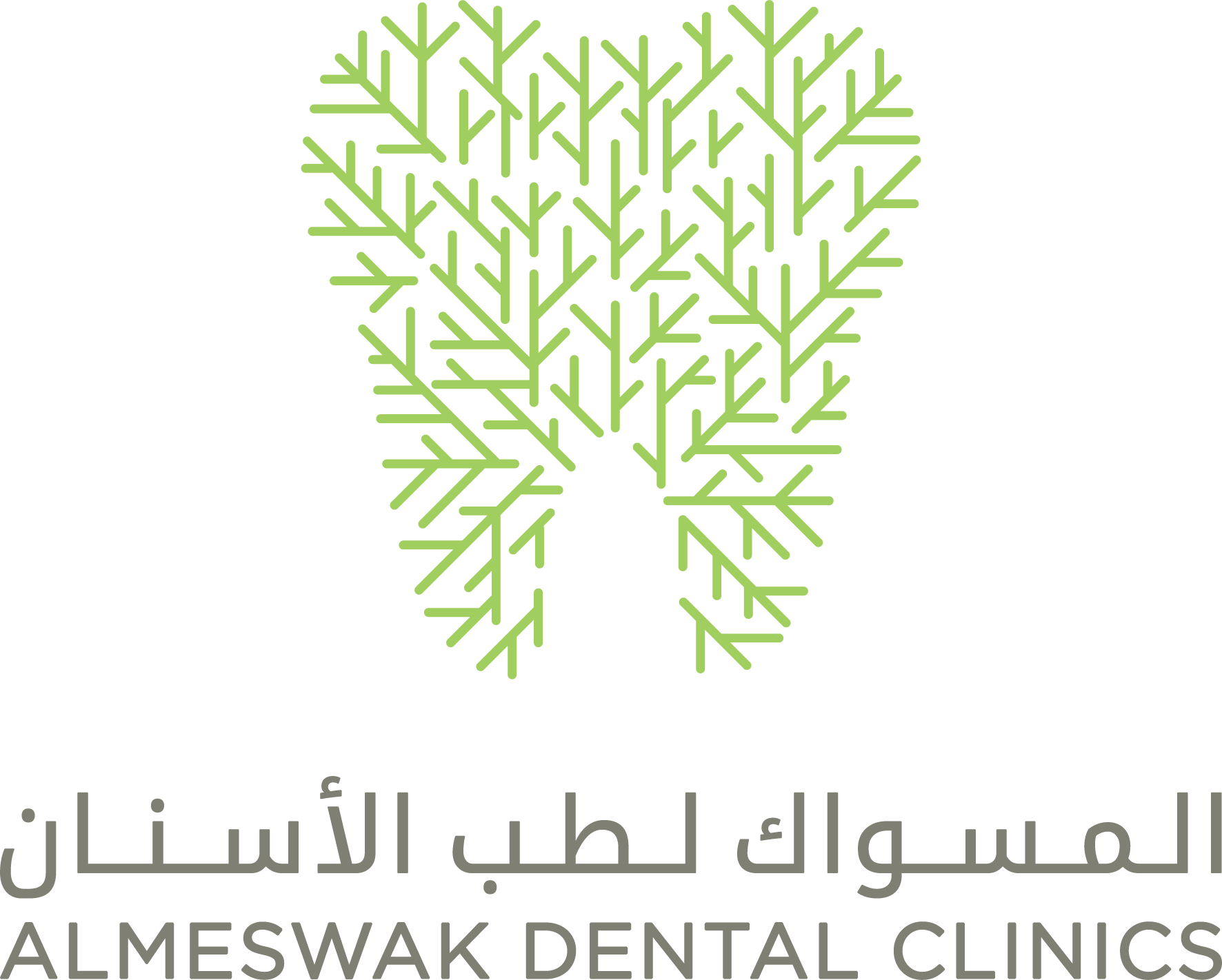 almeswak-dental-logo